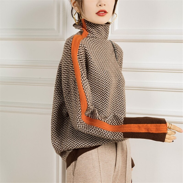 Scott™ Faith - ultra-soft turtleneck sweater