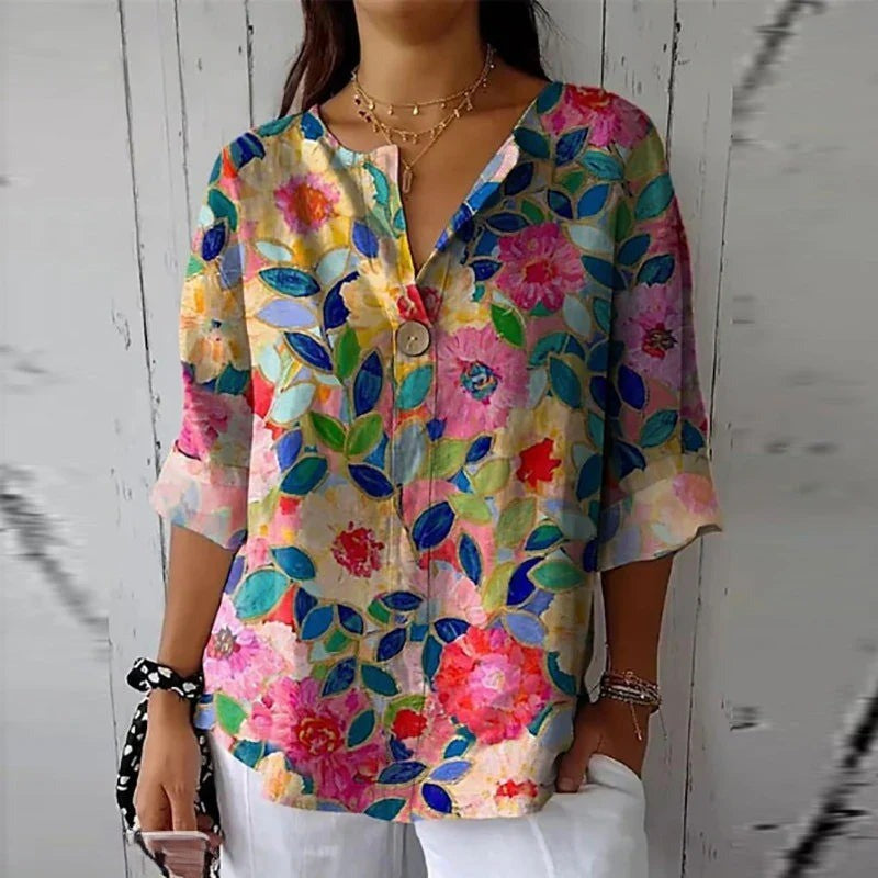 Scott™ | Amelia blouse
