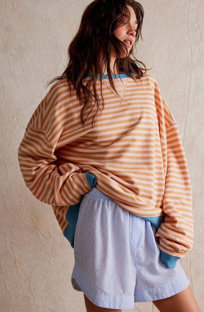 Scott™ Ella - Cozy Oversized Sweater