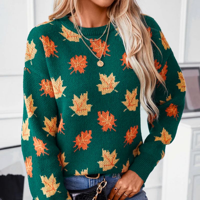Scott™ Ember - Cozy Sweater