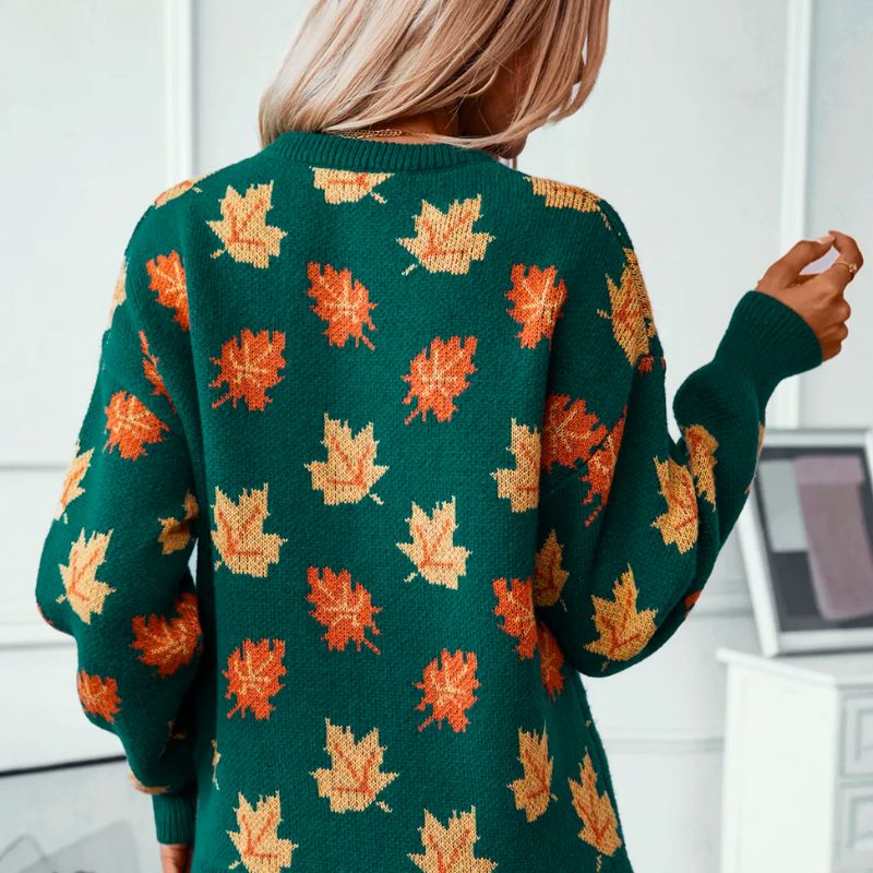 Scott™ Ember - Cozy Sweater