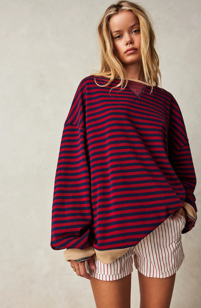 Scott™ Ella - Cozy Oversized Sweater