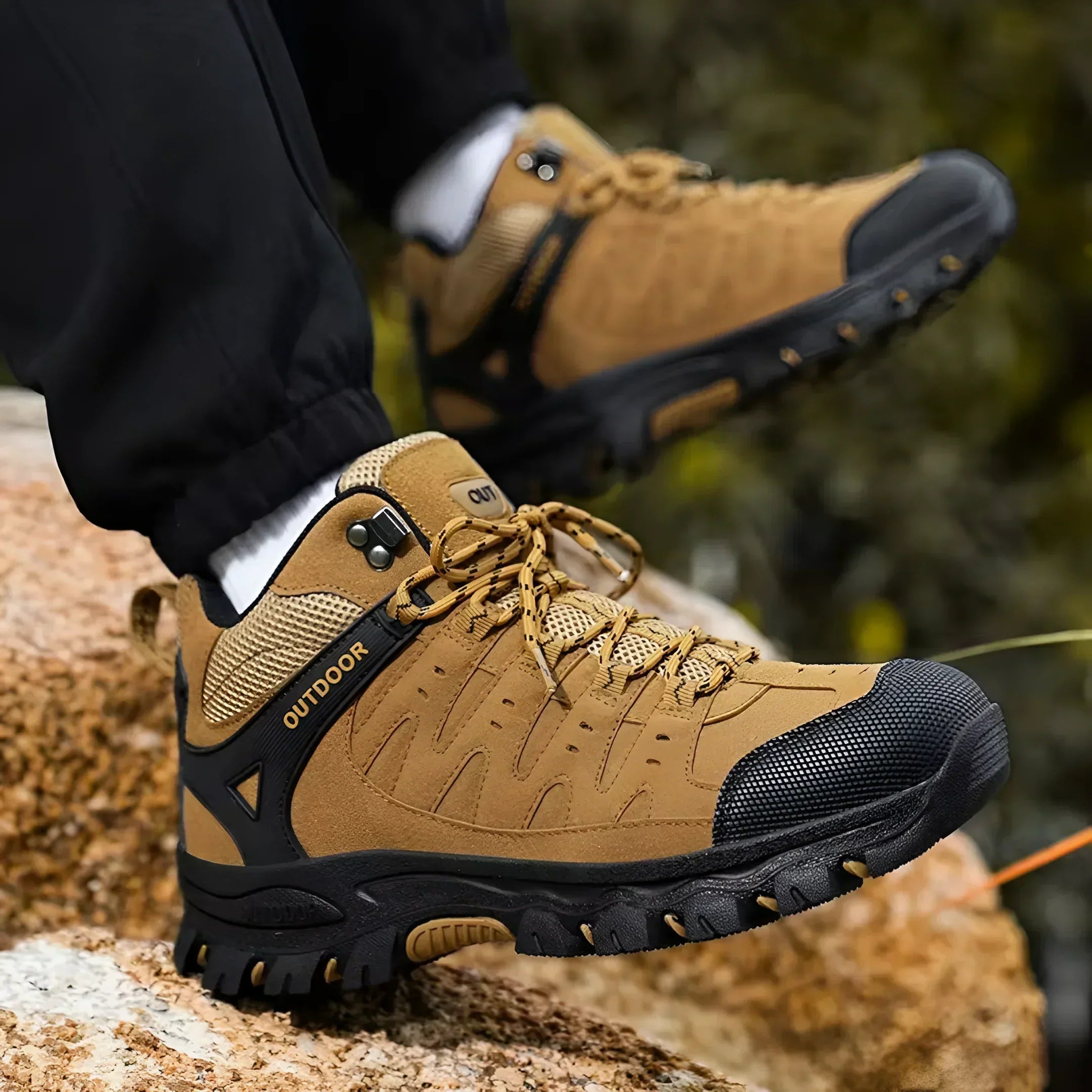 Scott™ | Ryan Orthopedic Shoes
