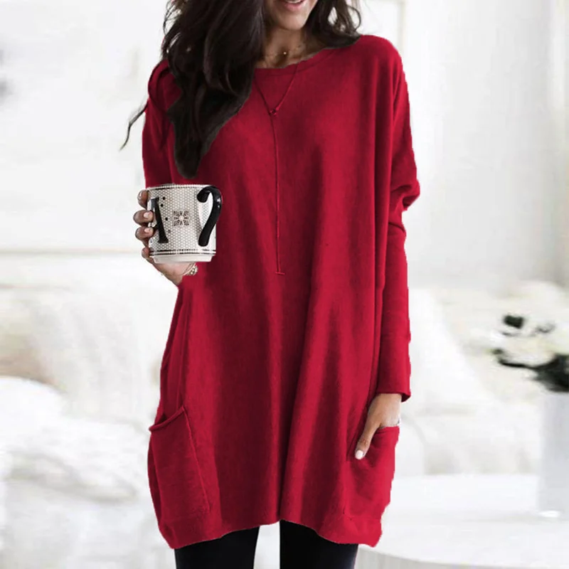 Scott™ Florence - Unique Extra Soft Tunic