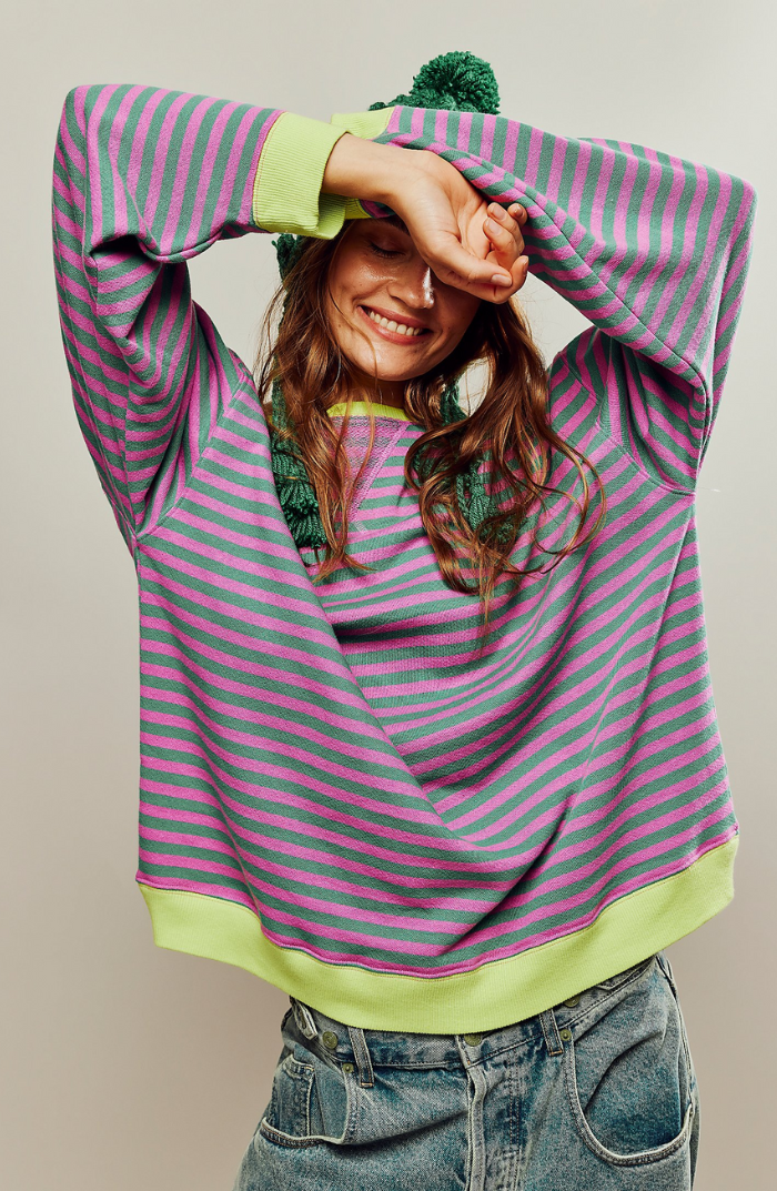 Scott™ Ella - Cozy Oversized Sweater