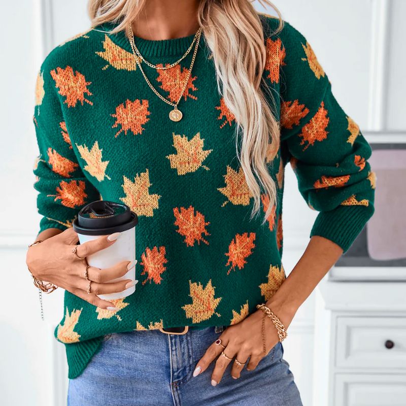 Scott™ Ember - Cozy Sweater