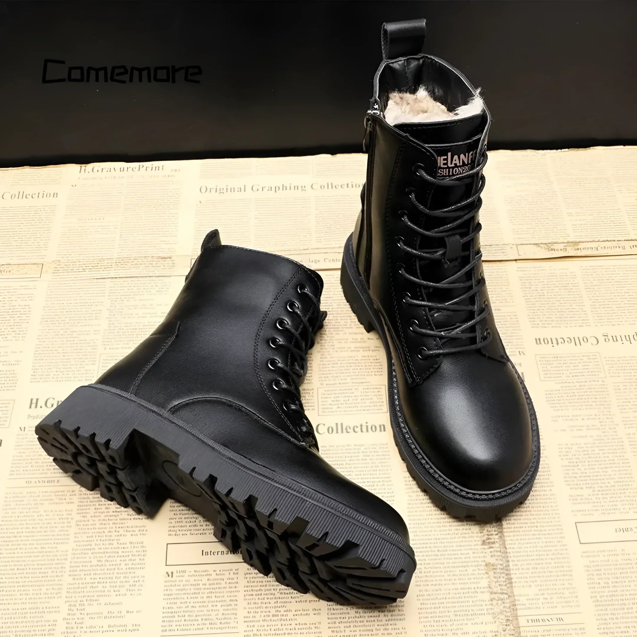Scott™ | Grace Orthopedic Shoes