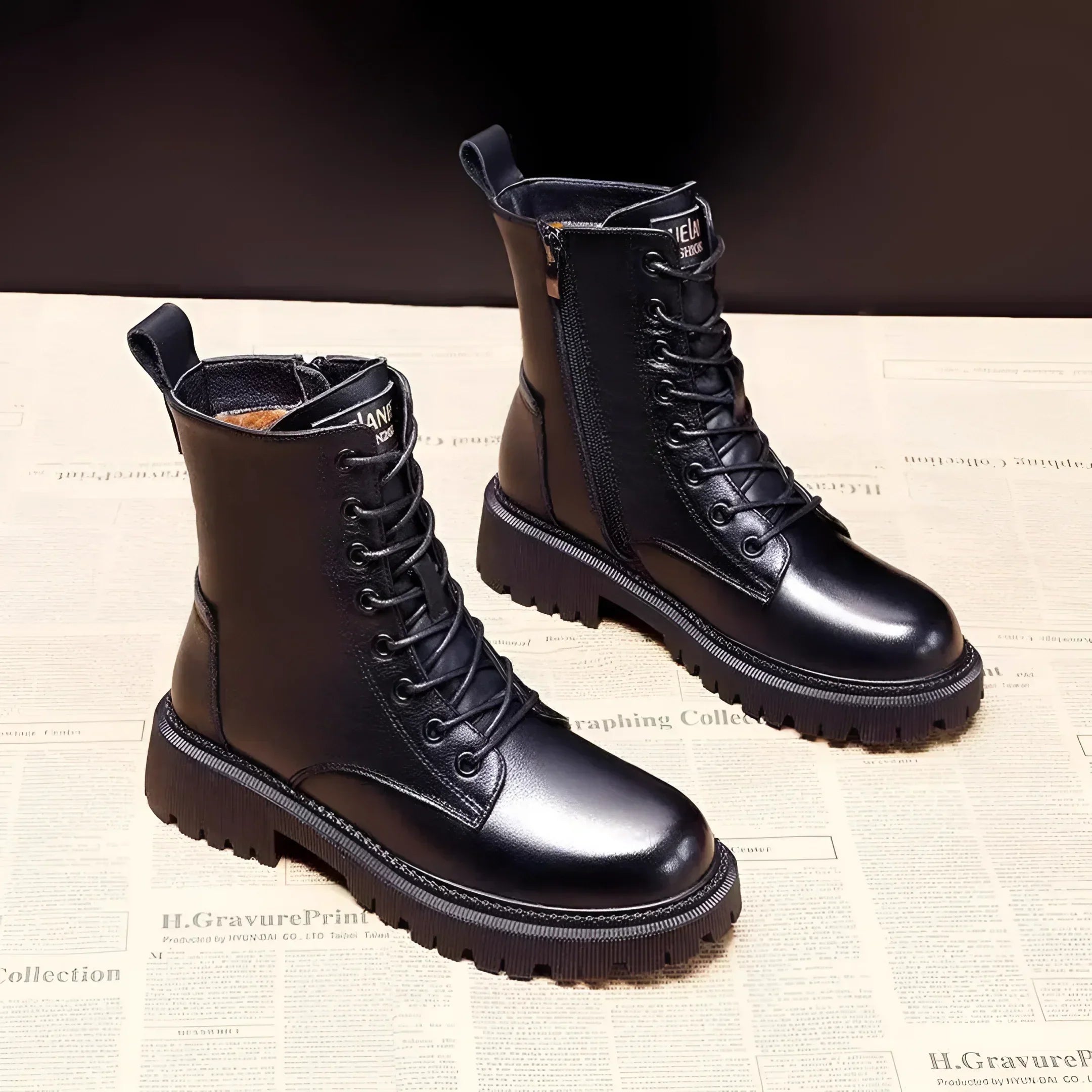 Scott™ | Grace Orthopedic Shoes