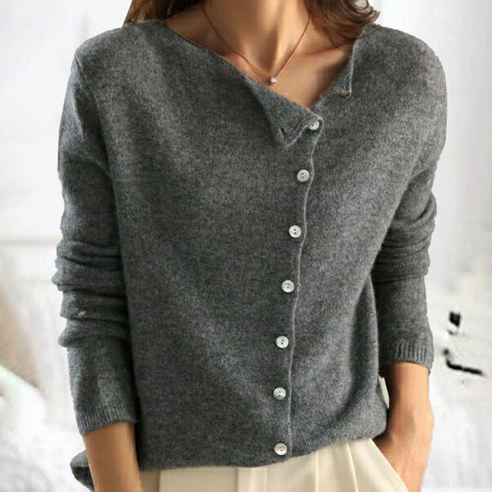 Scott™ Eliza - elegant cozy sweater