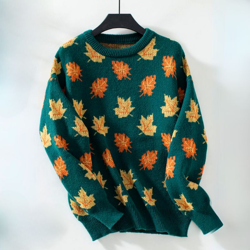 Scott™ Ember - Cozy Sweater
