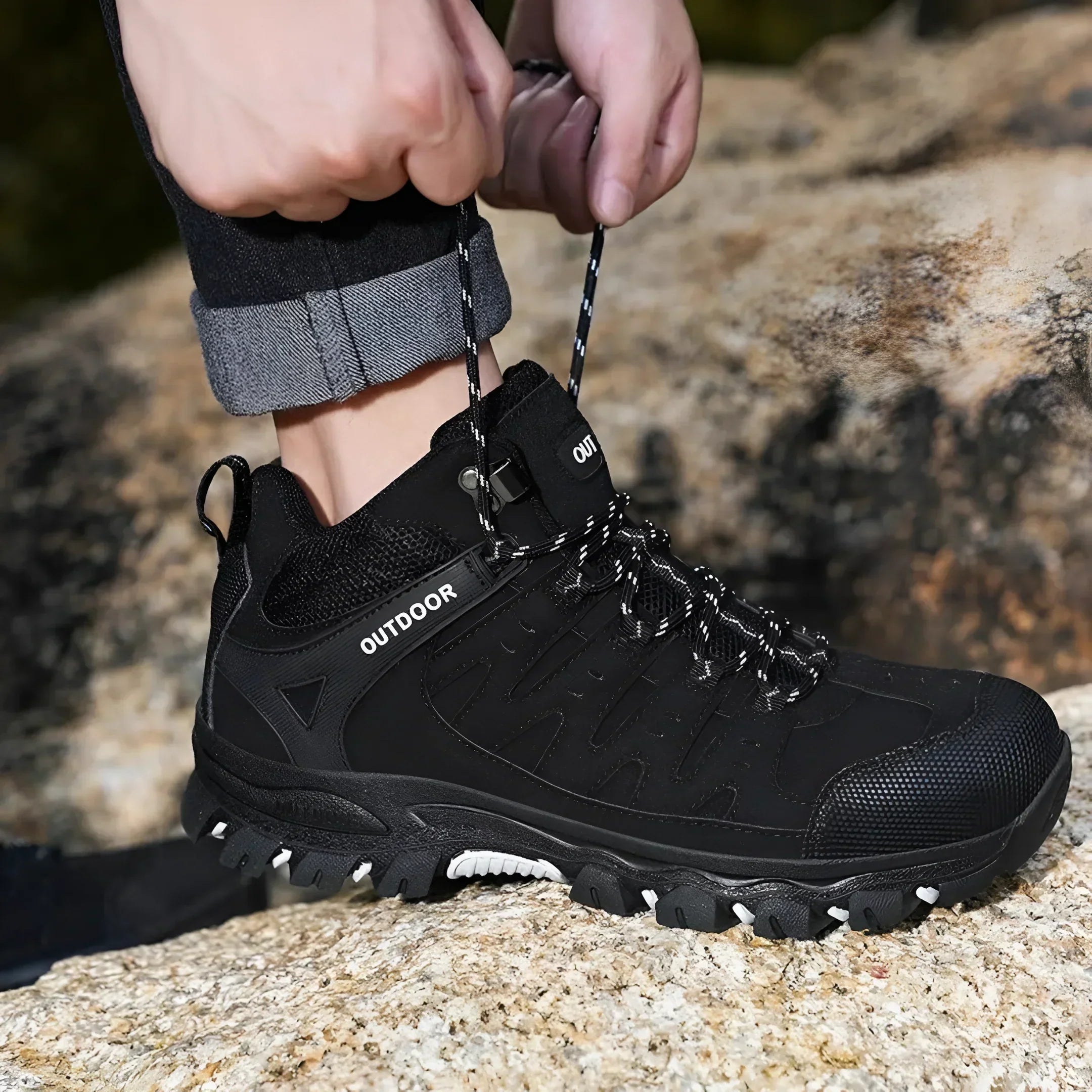 Scott™ | Ryan Orthopedic Shoes