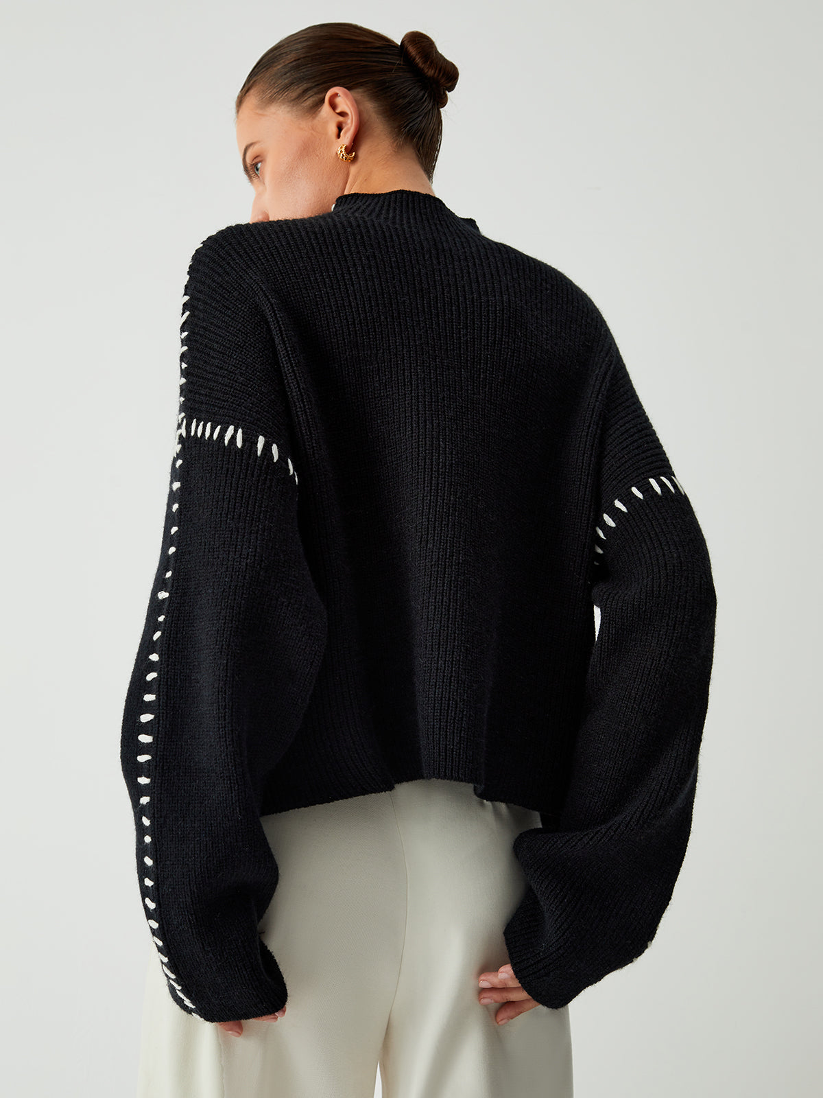 Scott™ Sage – Effortless Comfort Pullover