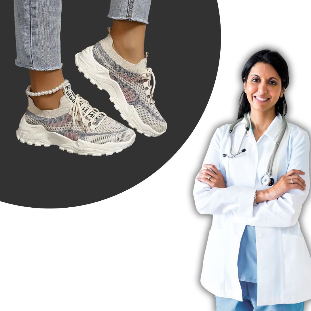 Scott™ | Chloe Orthopedic Shoes