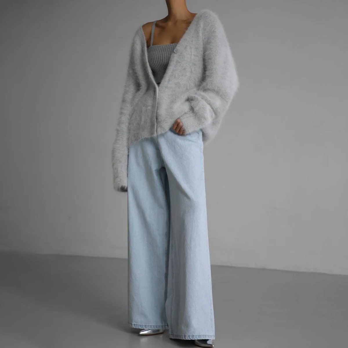 Scott™ Vera – Luxuriously Soft Cashmere Sweater