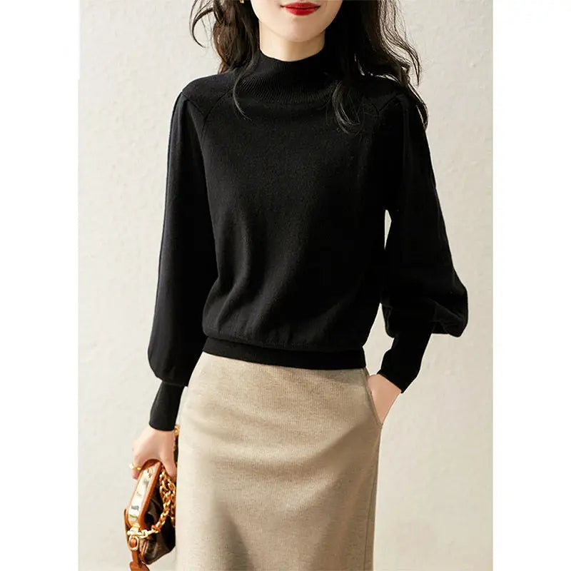 Scott™ Alexa - chic, cozy sweater