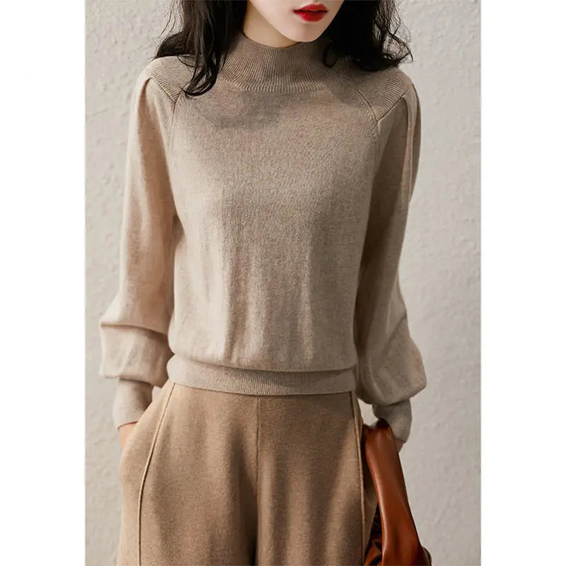 Scott™ Alexa - chic, cozy sweater