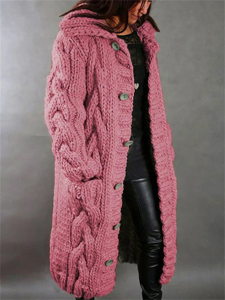 Scott™ Anita – cozy oversized cardigan