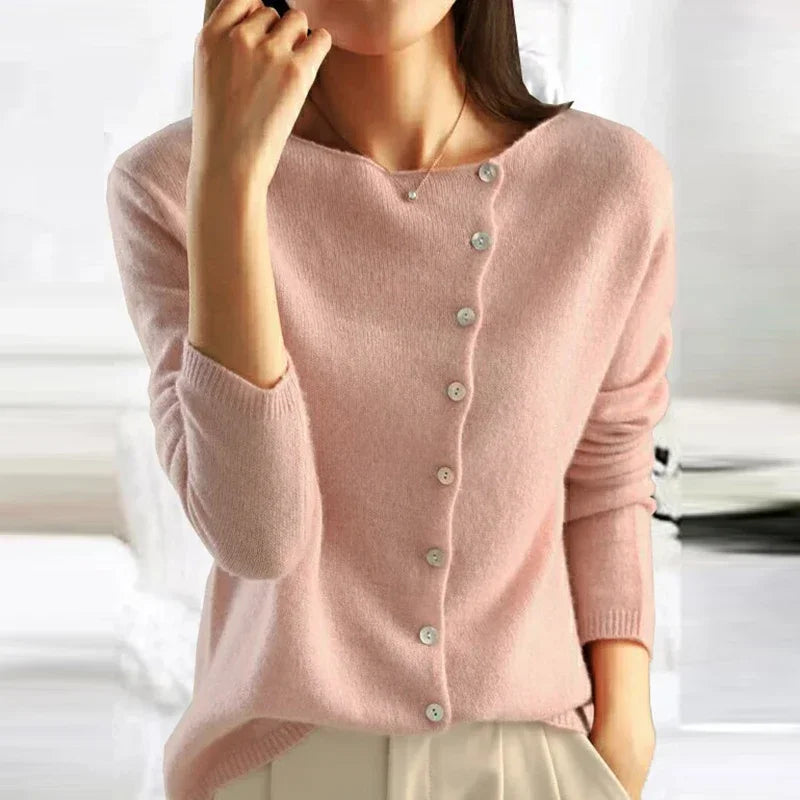 Scott™ Eliza - elegant cozy sweater