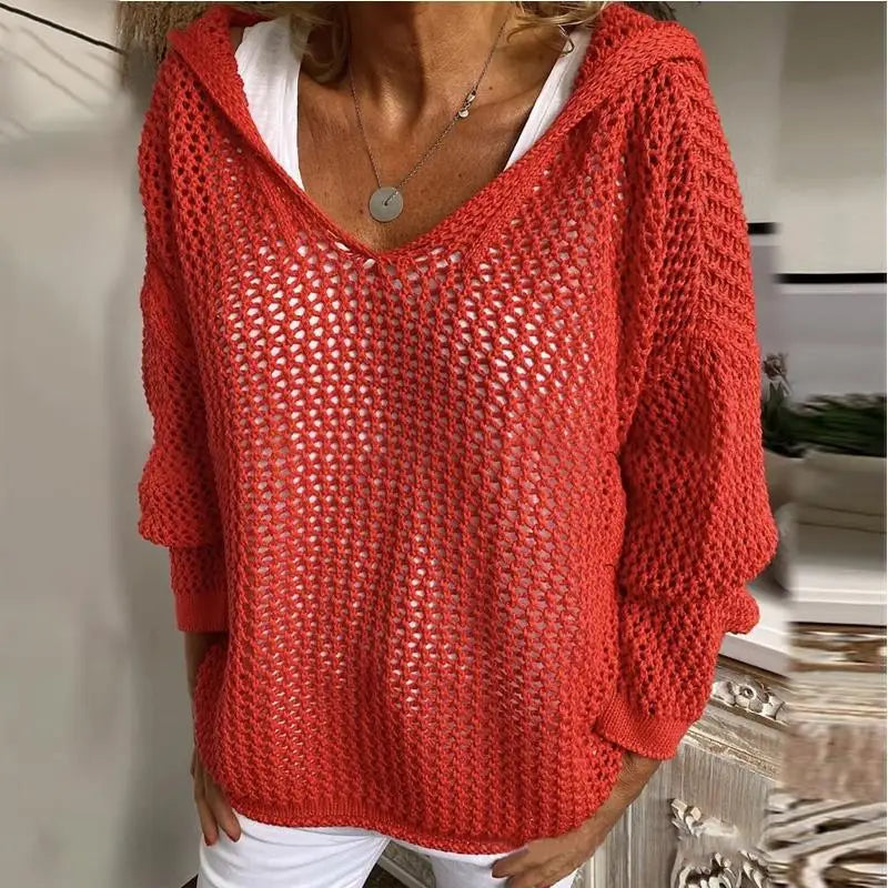 Scott™ Carly – effortless lightweight sweater