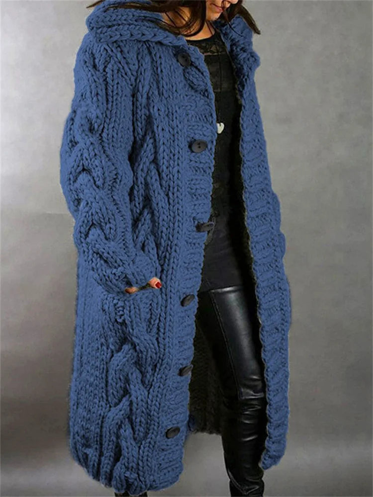 Scott™ Anita – cozy oversized cardigan