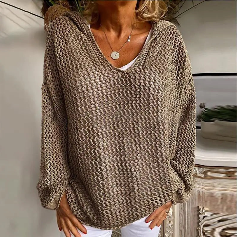Scott™ Carly – effortless lightweight sweater