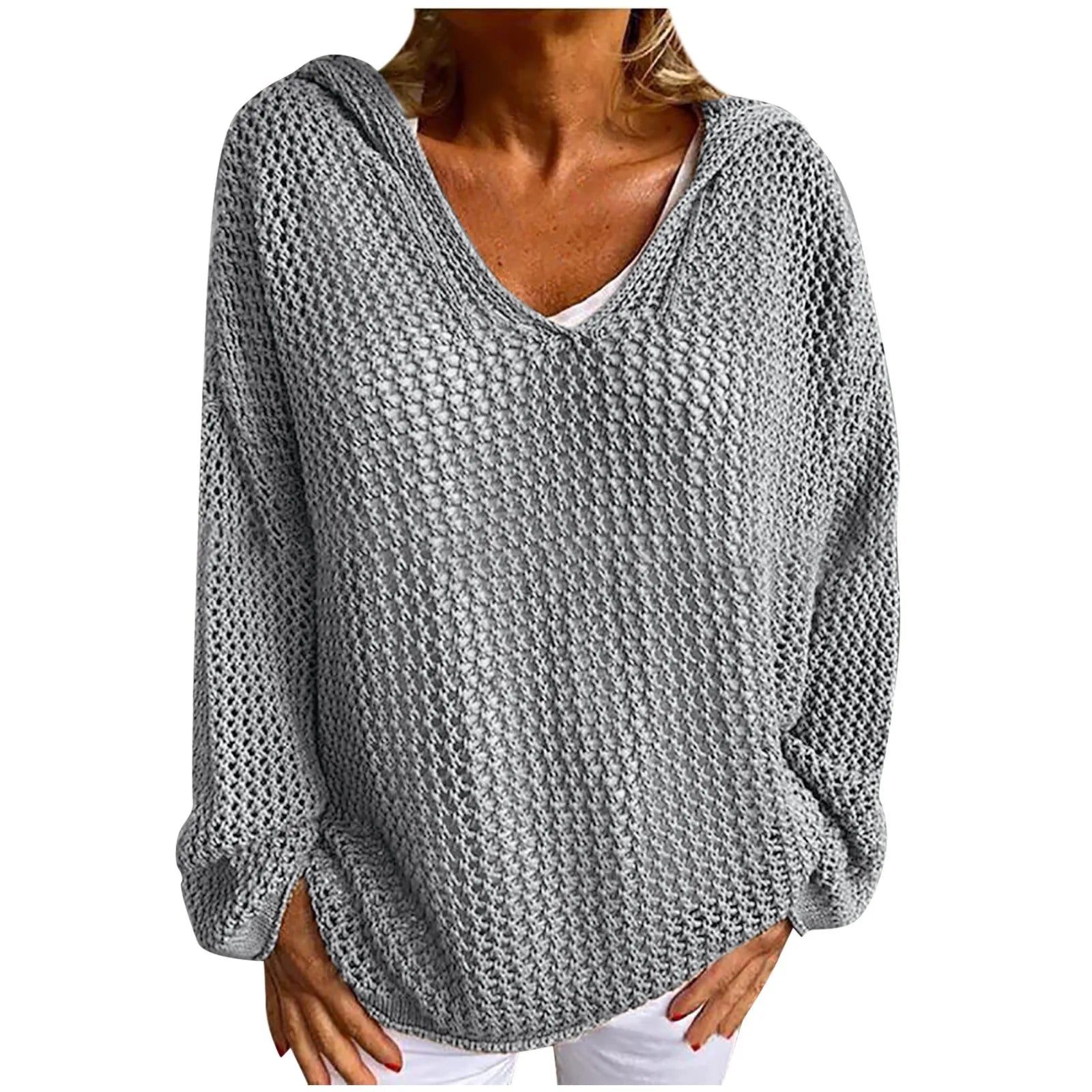 Scott™ Carly – effortless lightweight sweater