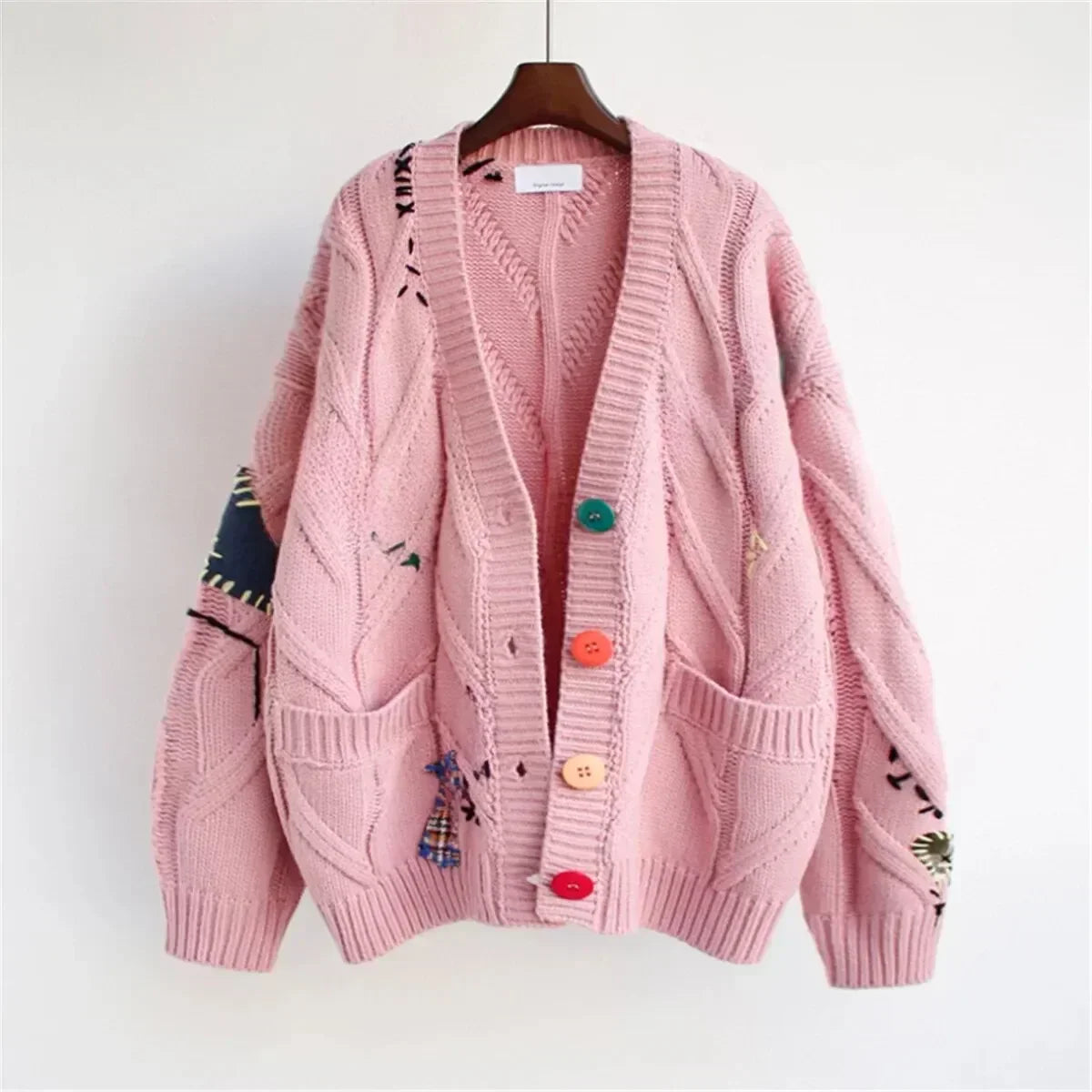 Scott™ Aspen - cozy classic cardigan
