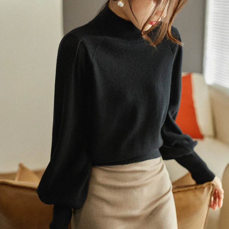 Scott™ Alexa - chic, cozy sweater