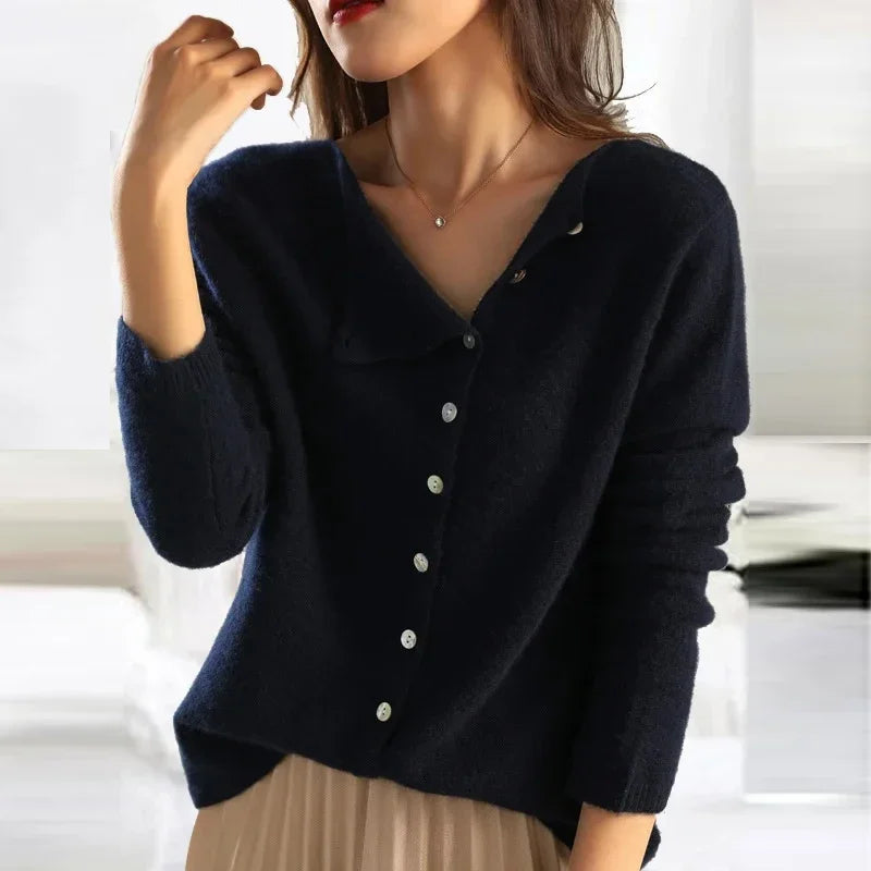 Scott™ Eliza - elegant cozy sweater