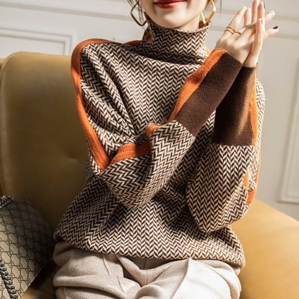 Scott™ Faith - ultra-soft turtleneck sweater