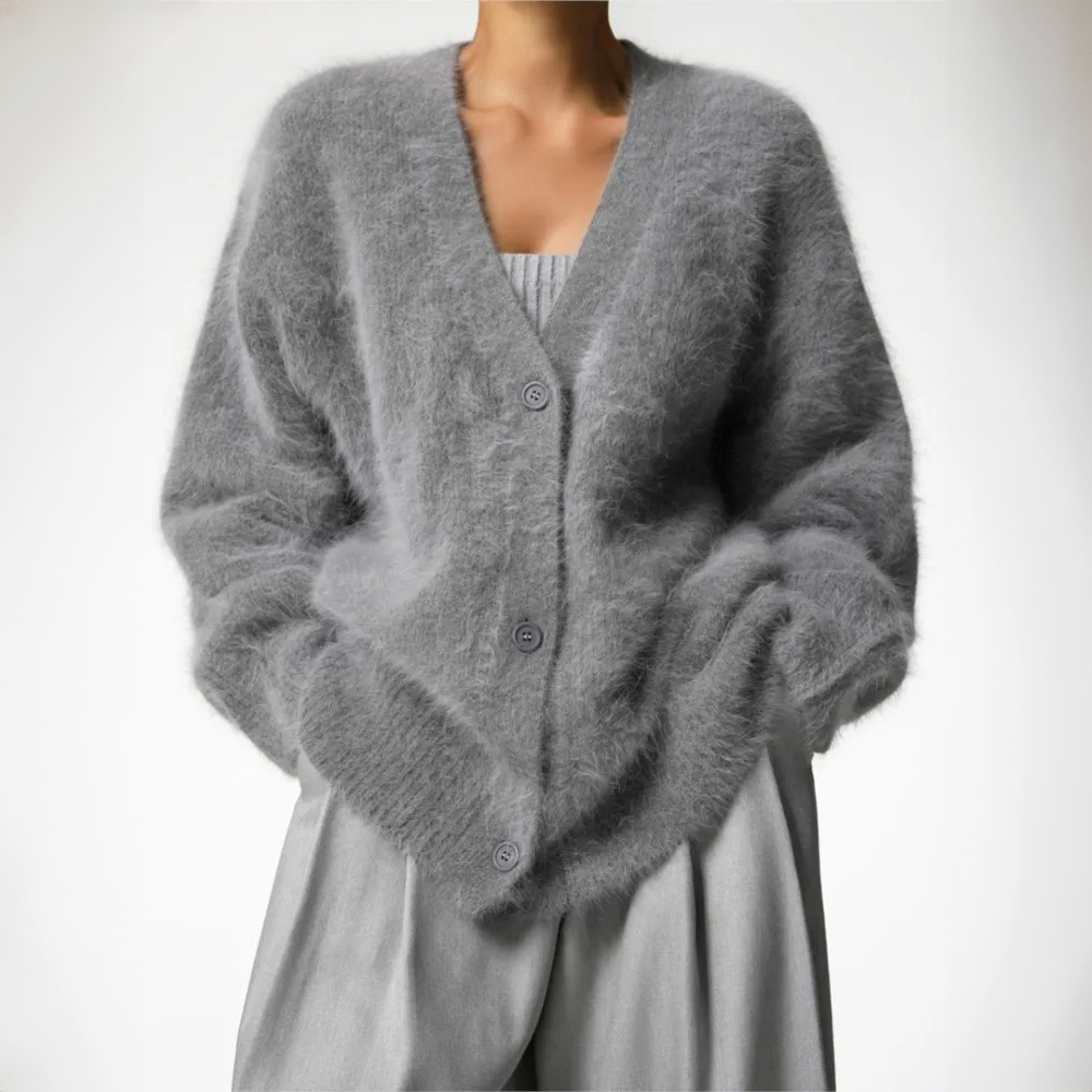 Scott™ Vera – Luxuriously Soft Cashmere Sweater