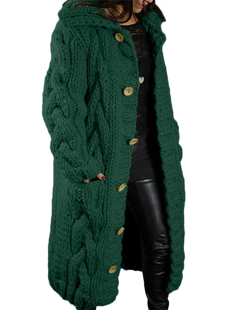 Scott™ Anita – cozy oversized cardigan