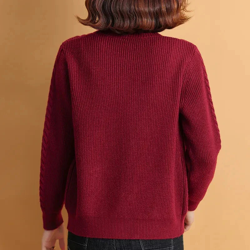 Scott™ Andrea - refined, elegant cardigan