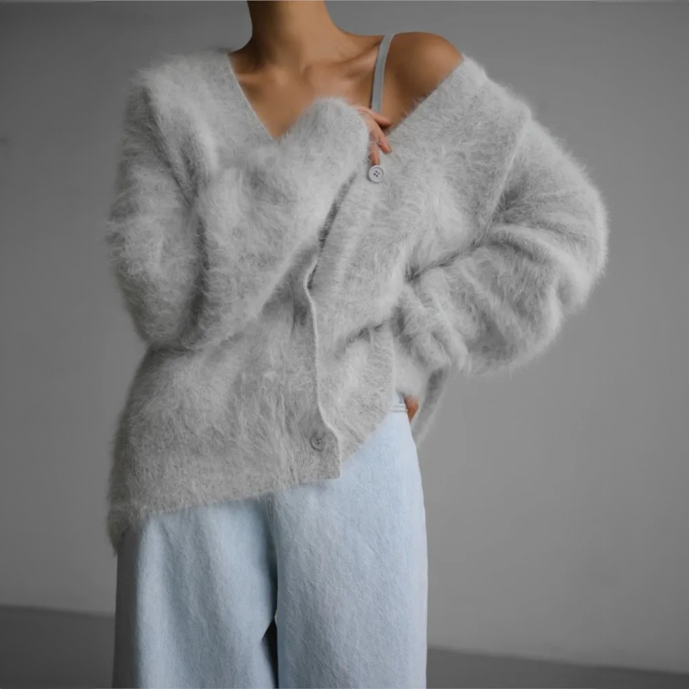 Scott™ Vera – Luxuriously Soft Cashmere Sweater