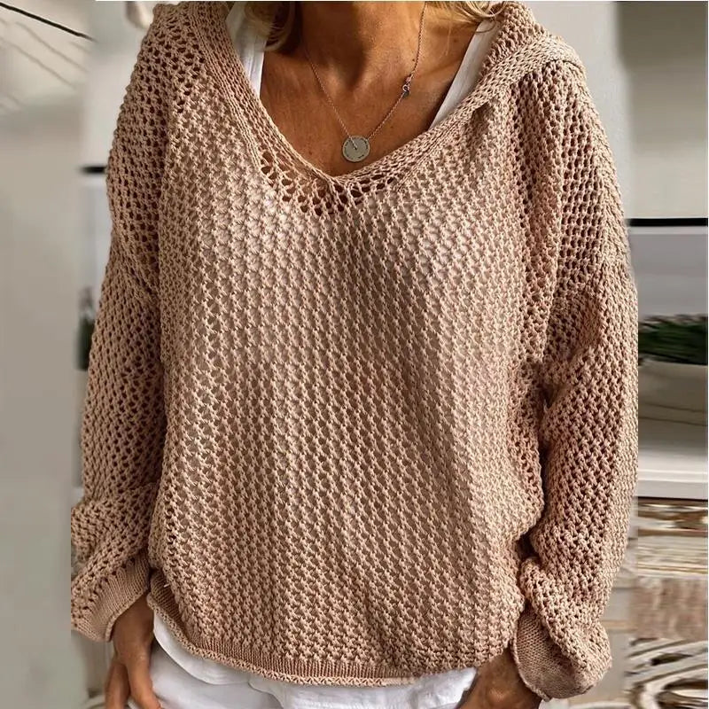 Scott™ Carly – effortless lightweight sweater