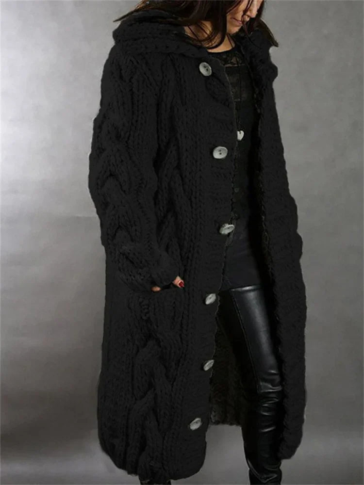 Scott™ Anita – cozy oversized cardigan