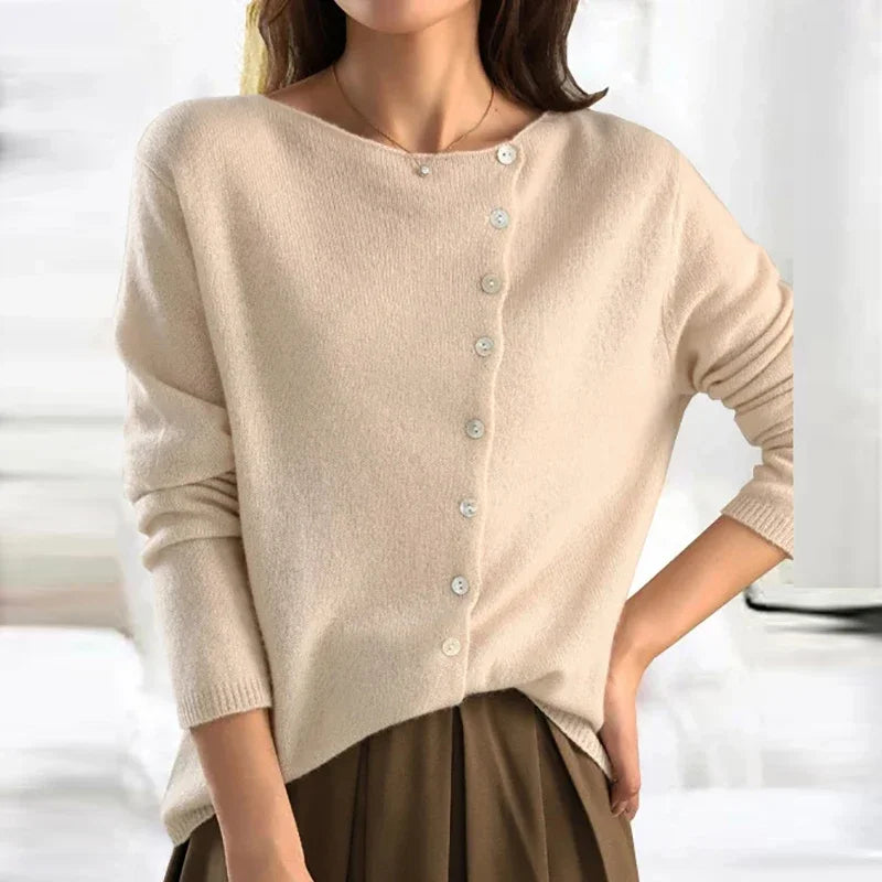 Scott™ Eliza - elegant cozy sweater