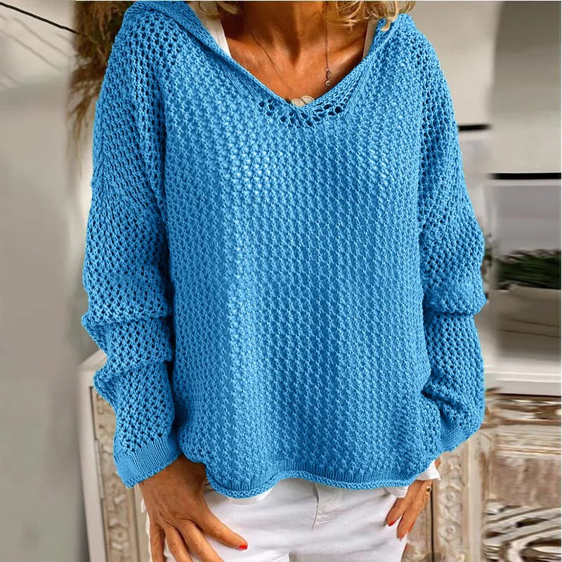 Scott™ Carly – effortless lightweight sweater