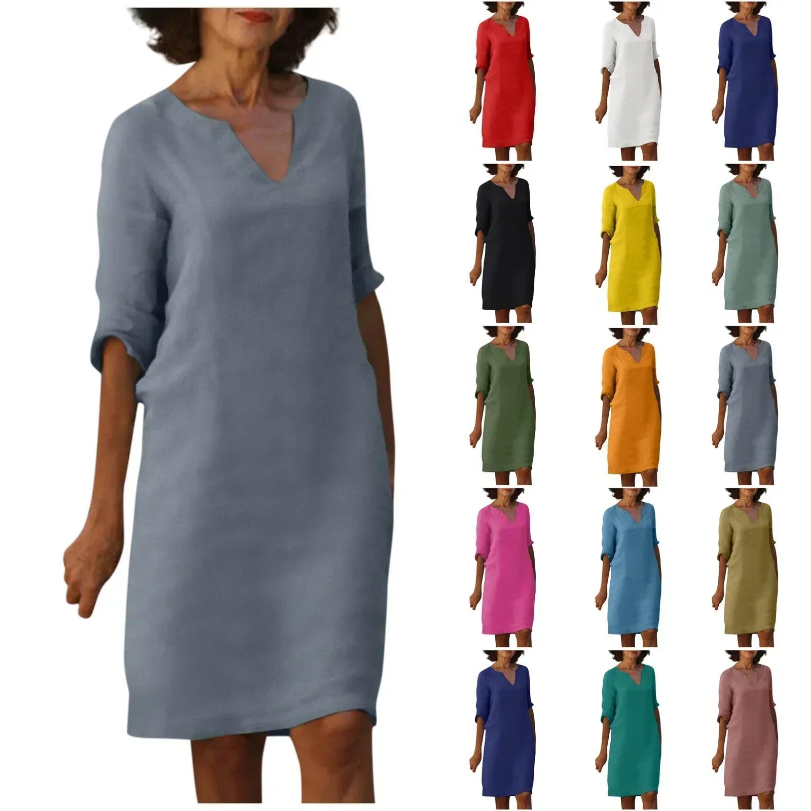 Scott™ Zara - Effortless Spring Style