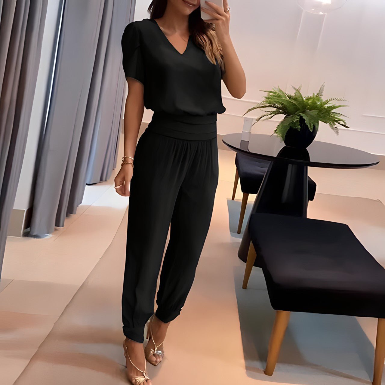 Scott™ Charlotte – Two-piece perfection
