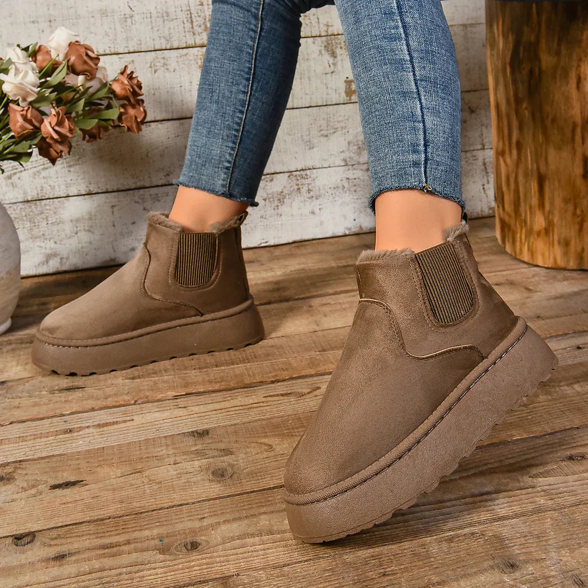 Scott™ | Sadie Orthopedic Shoes