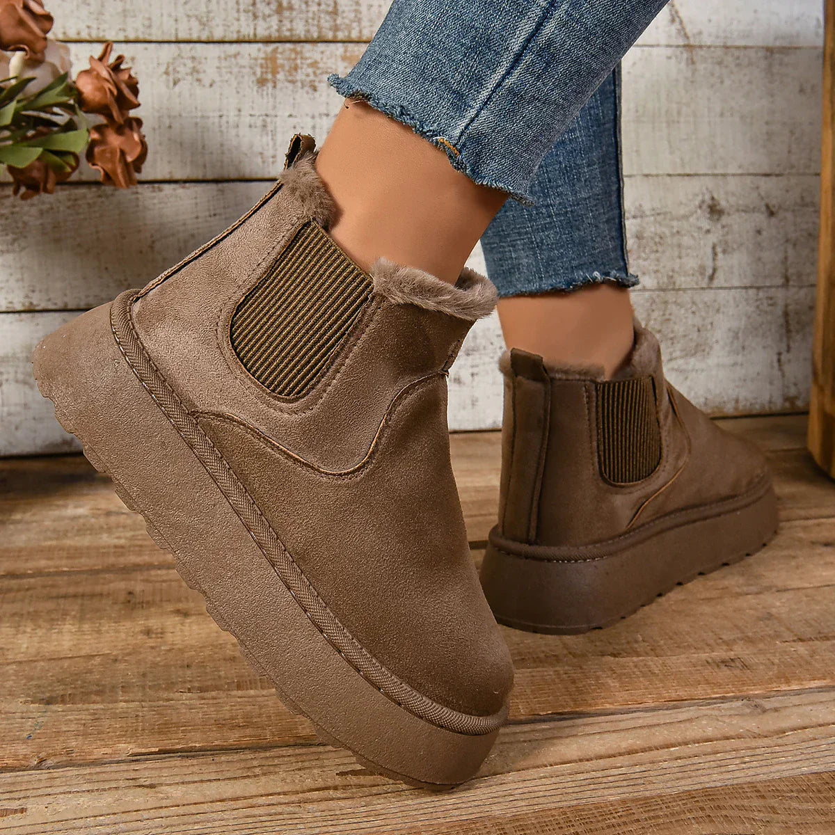 Scott™ | Sadie Orthopedic Shoes