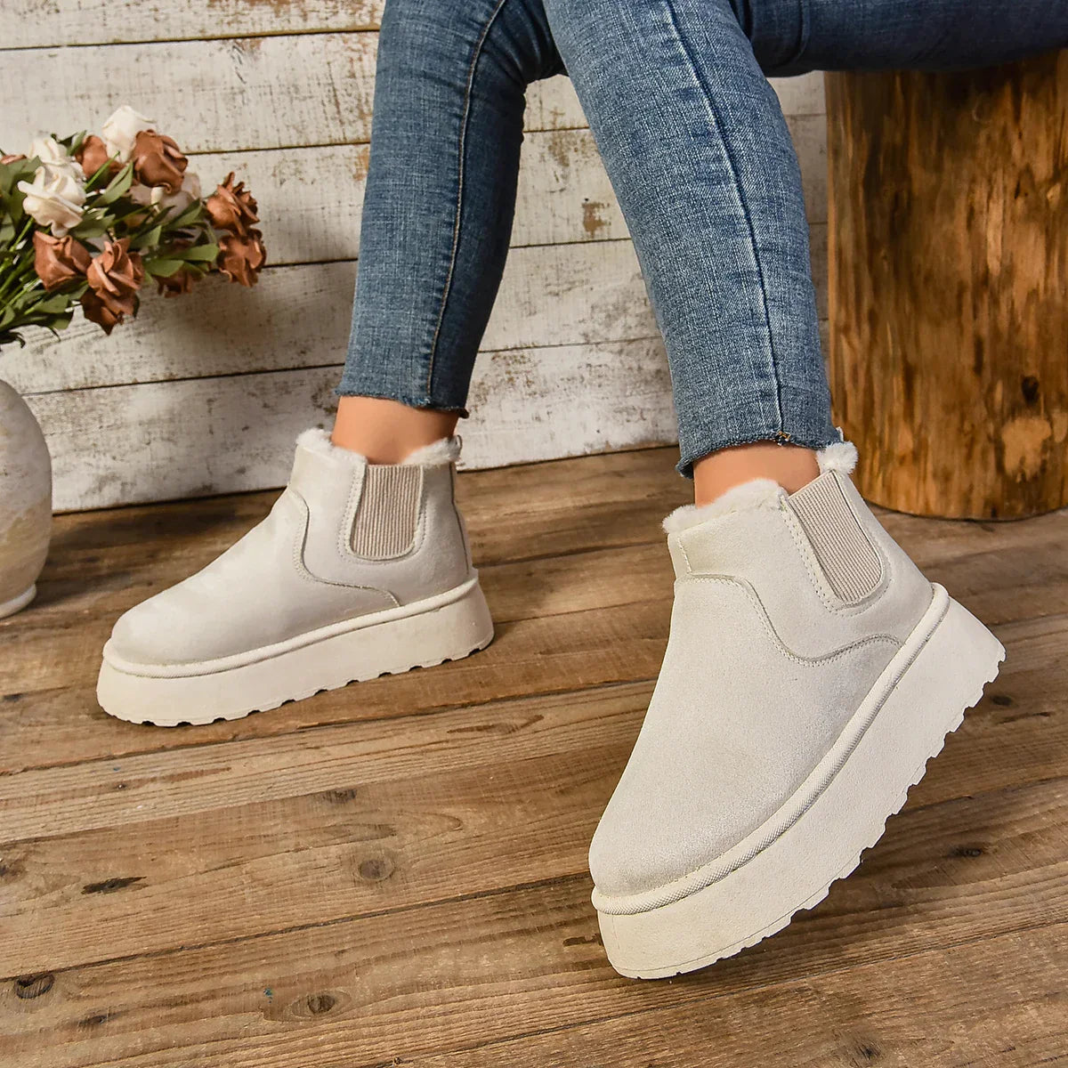 Scott™ | Sadie Orthopedic Shoes