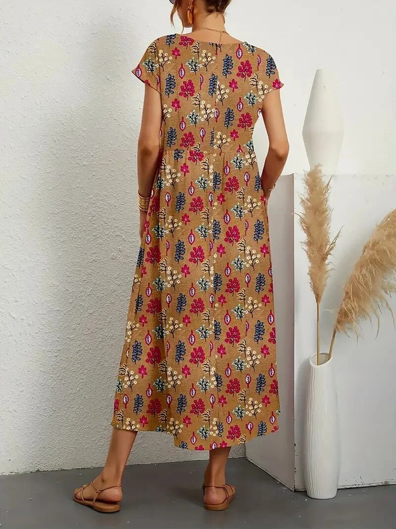 Scott™ Carly - Effortlessly Slimming Dress