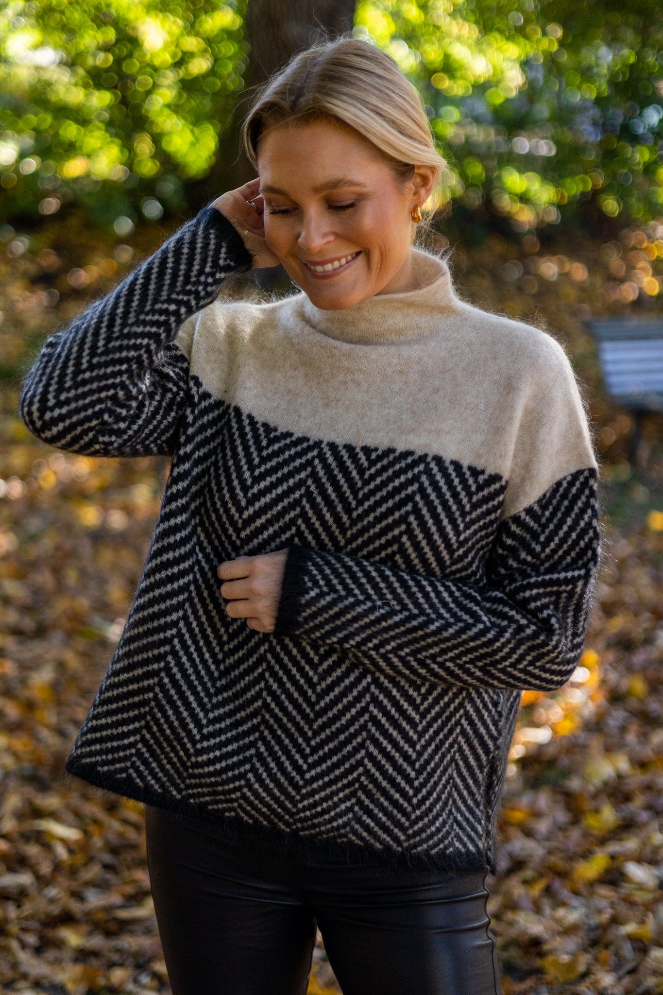 Scott™ Denise – Effortless Everyday Elegance