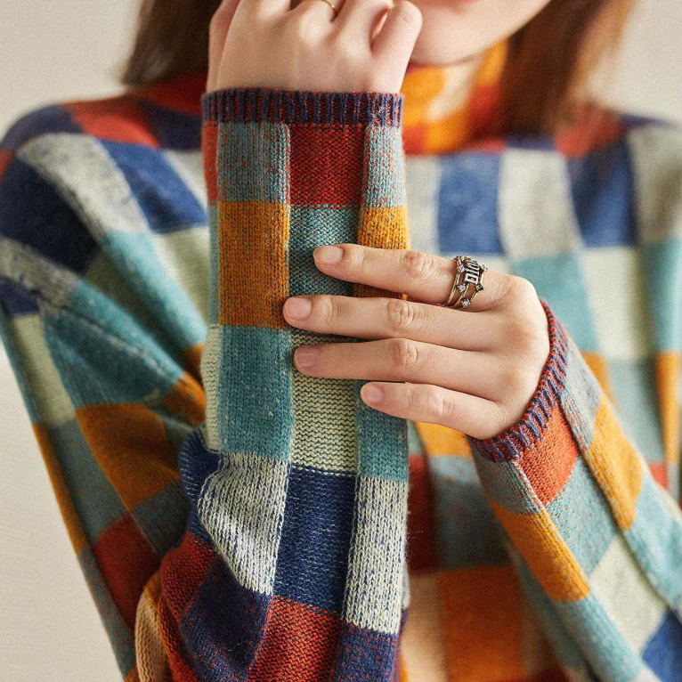 Scott™ Riley – Timeless Comfort Sweater