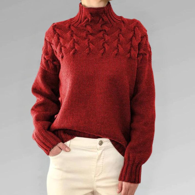 Scott™ Esme – Timeless Comfort Sweater