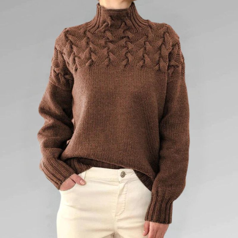 Scott™ Esme – Timeless Comfort Sweater