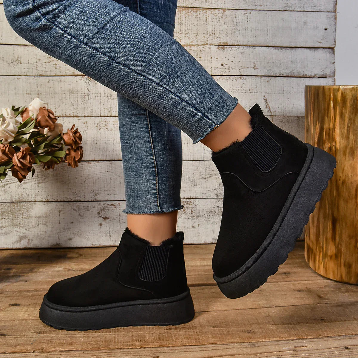 Scott™ | Sadie Orthopedic Shoes