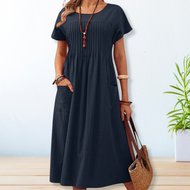 Scott™ Eden - Relaxed Dress with Pockets